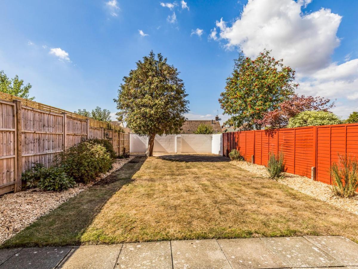 Pass The Keys Lovely Ground Floor Flat With Large Garden Chichester Dış mekan fotoğraf